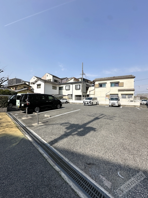 駐車場　駐車場も広々♪♪