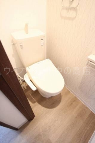 トイレ　詳細は、ウィンドワード中の島店までご相談下さい。