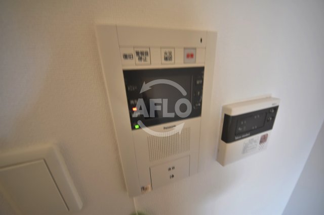 セキュリティ　ベリー海老江　セキュリティ