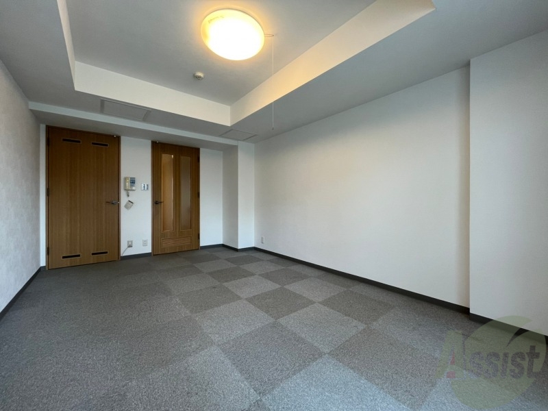 居室・リビング　広くてキレイなお部屋が広がっていて、充実した生活が送れそう。