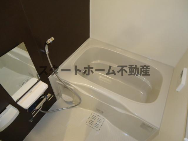 バス・シャワールーム　お風呂です