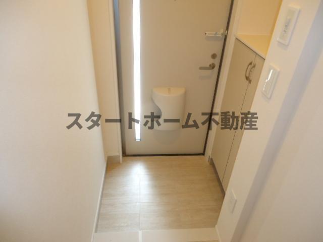 玄関　玄関です
