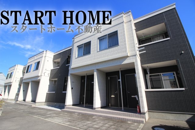 建物外観　外観です
