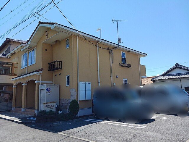 建物外観　外観もきれいです