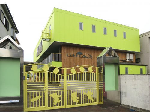 幼稚園・保育園　しらゆき保育園（幼稚園・保育園）まで413m