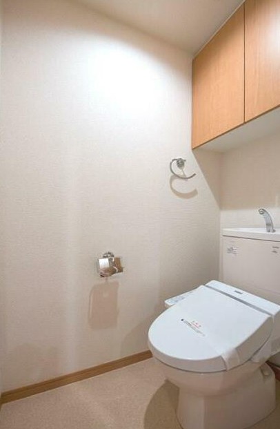 トイレ　トイレ※別部屋参考写真