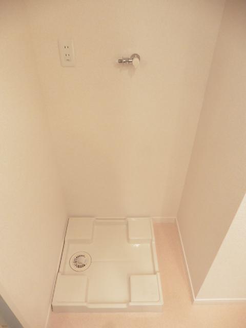 その他設備　室内洗濯機置場※別部屋参考写真