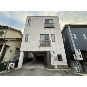 姫路市御立西一戸建の外観写真