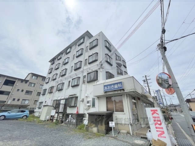 1K Mansion in Nara, Nara