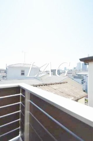 バルコニー　バルコニーです。