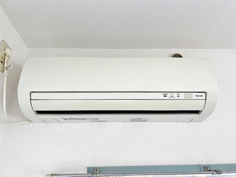 その他設備　エアコン★