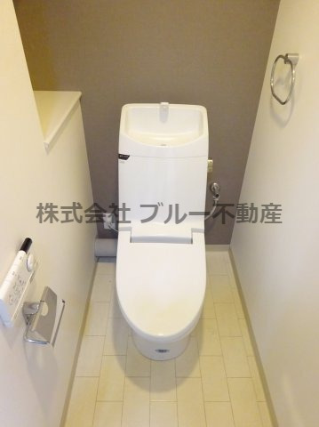 トイレ　※参考写真