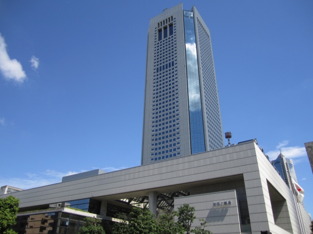 定期借家2年◎2面採光 居室広めの7.8帖 ビルトモア西新宿 EDの周辺写真