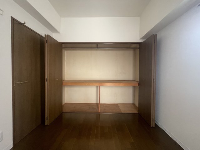 収納　ちょっとした収納スペースも充実しています