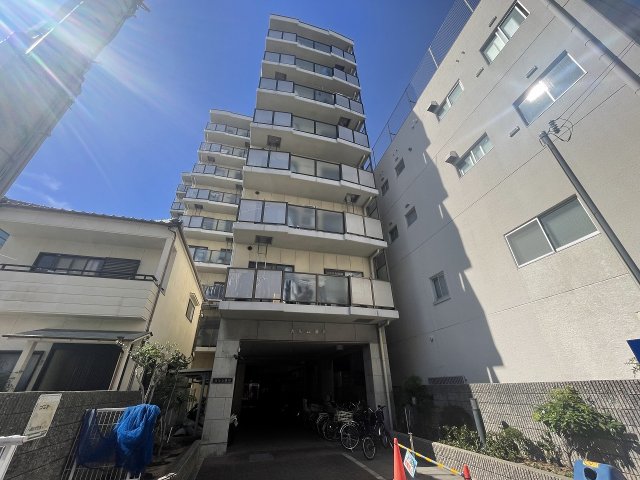 建物外観　外観です