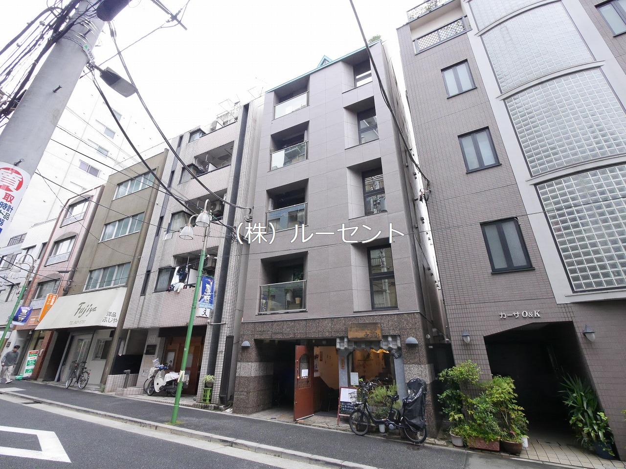 ＪＲ山手線 巣鴨駅 徒歩6分 築30年
