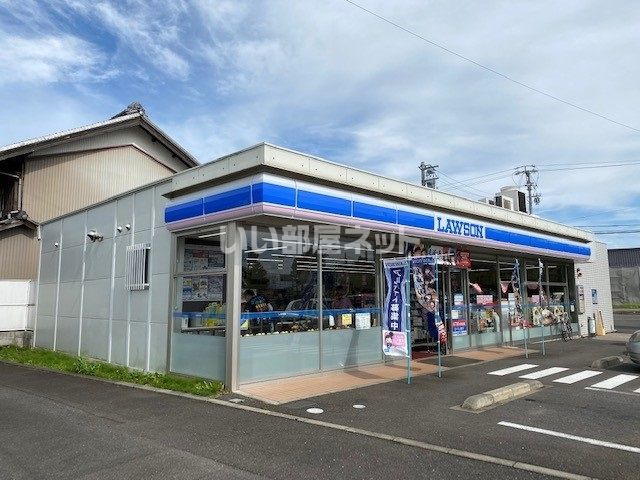 コンビニ　ローソン各務原川島小網町店（コンビニ）まで246m