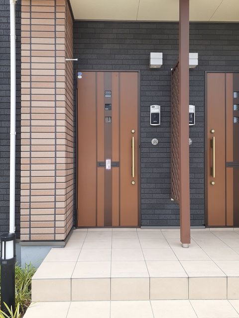 玄関