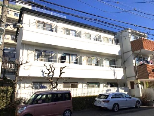 建物外観　外観です