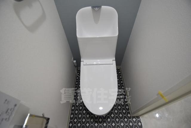 ラモーナ赤川のトイレ写真