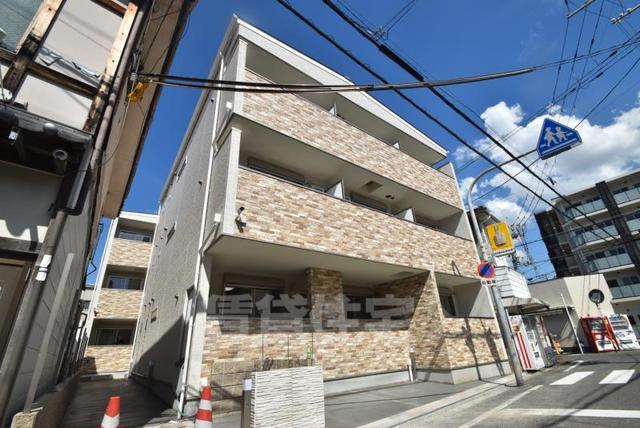 ラモーナ赤川の外観写真