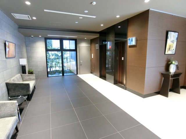 ロビー　詳細は、RISUMO江坂本店→06-6155-7137まで♪
