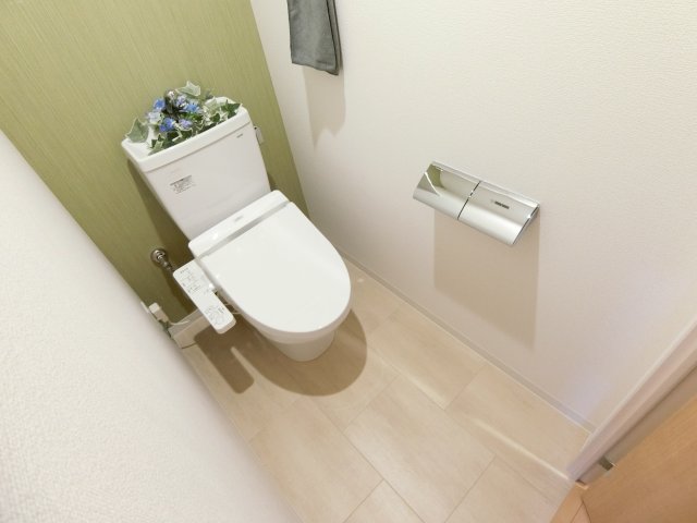 トイレ　詳細は、RISUMO江坂本店→06-6155-7137まで♪