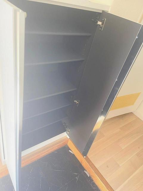 収納　同仕様参考写真