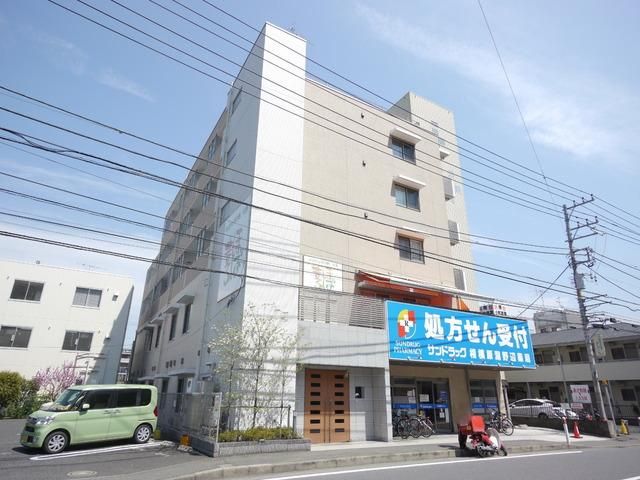 建物外観　★淵野辺駅まで徒歩６分のお部屋です★