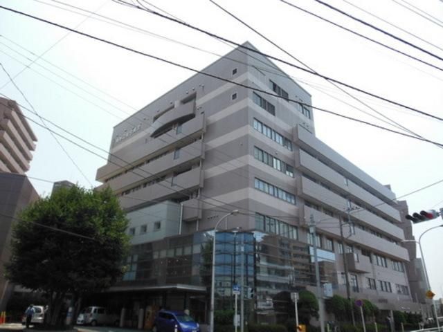 病院　淵野辺総合病院（病院）まで50m