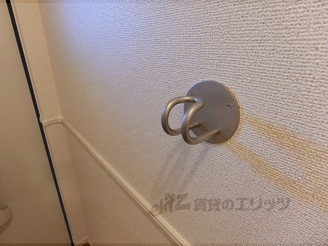 玄関　傘立て