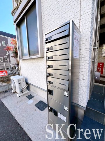 プラチナフォルム中野新橋の外観写真