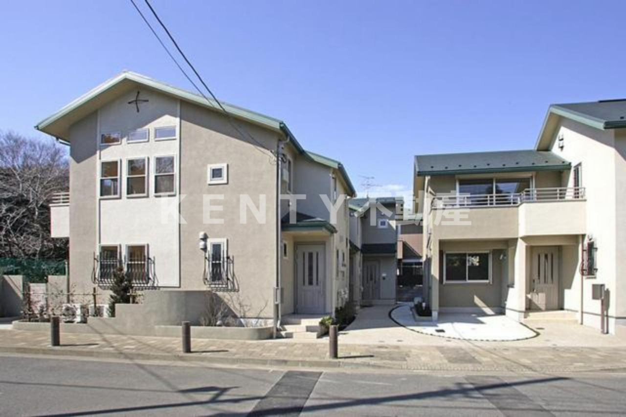 建物外観　外観です