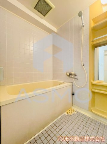バス・シャワールーム　※同物件　別間取り　参考写真