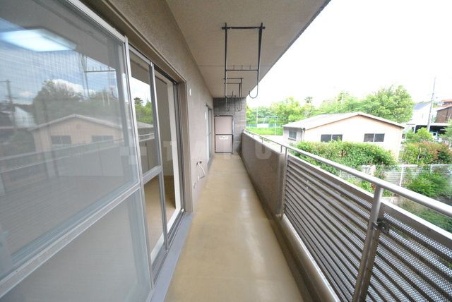 サンライズコート緑地公園A棟の内装写真