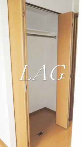 収納　収納です。