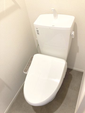 ディモラーレIIのトイレ写真