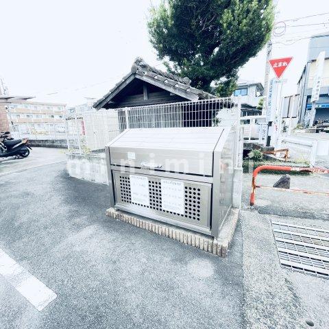 その他共有部分　※写真は別号室のものですので現状優先とさせていただきます