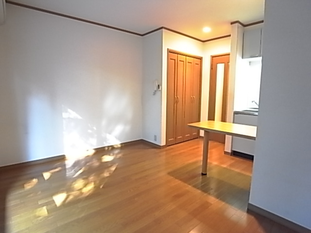 キャロットの居間写真