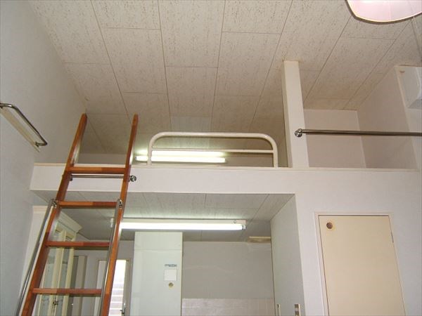 ラスール四ッ屋の内装写真