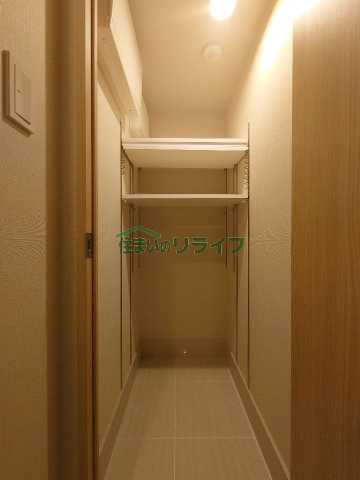 収納　別部屋の参考写真です