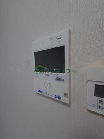 セキュリティ　別部屋の参考写真です