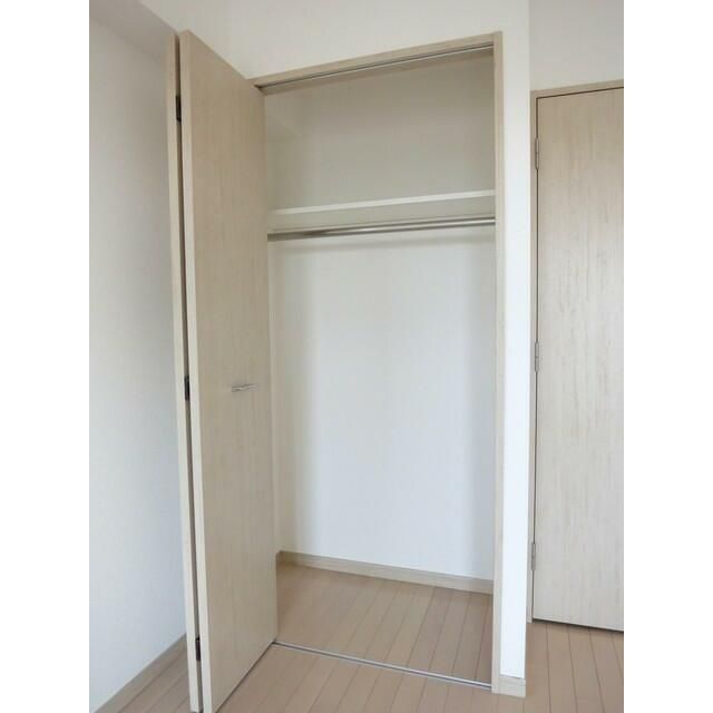収納　（別タイプ参考写真）アーデン板橋　板橋区板橋3