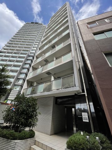 建物外観　アーデン板橋　板橋区板橋3