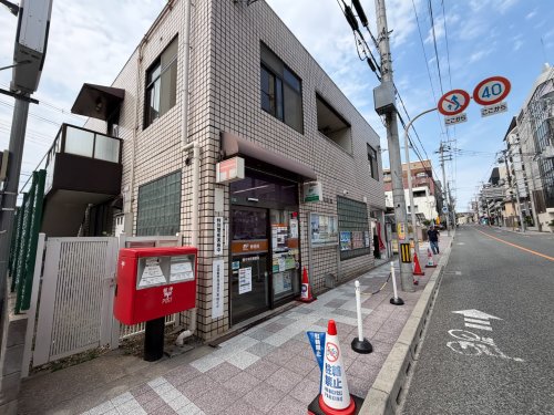 郵便局　豊中本町郵便局（郵便局）まで186m