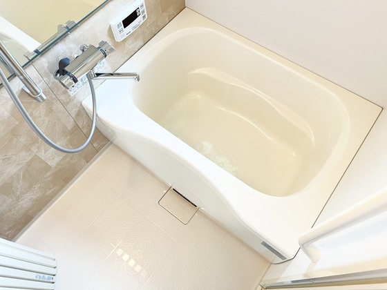 グレイス大井手の風呂写真