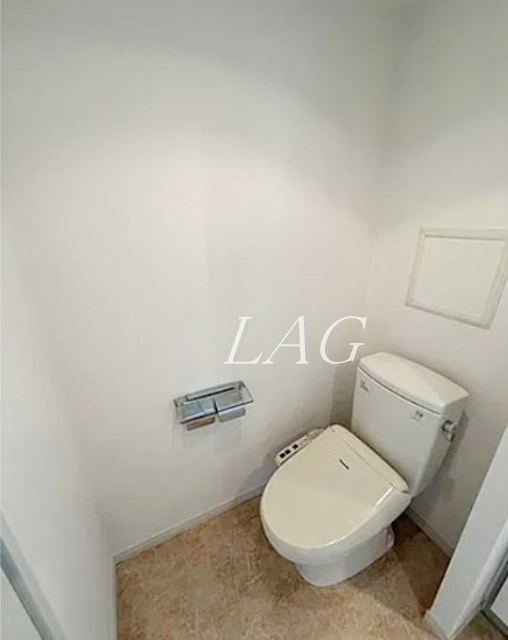 レグノ オン・ザ・ベイのトイレ写真
