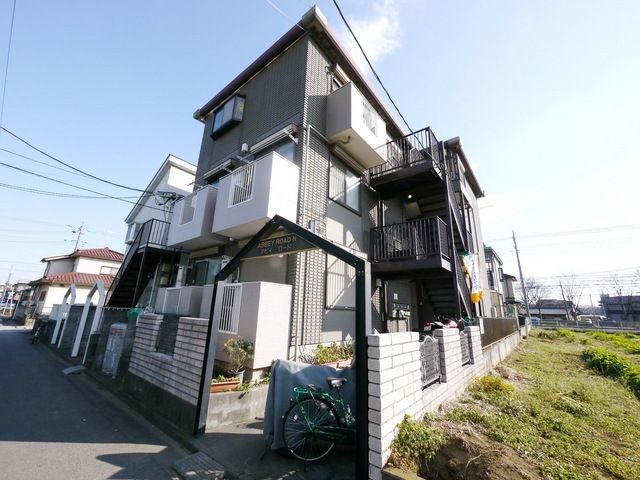 アビイロードNの外観写真