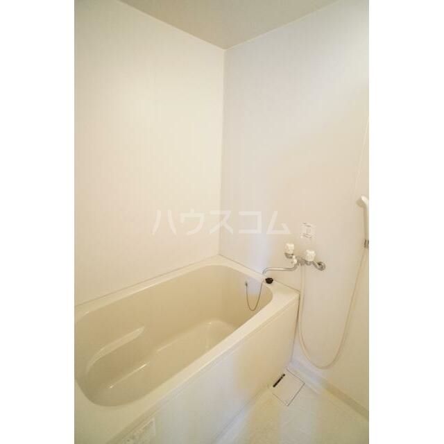 赤堤山渓ハイツの風呂写真