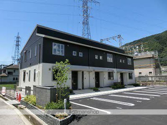 ＪＲ可部線 中島駅 徒歩4分 築12年
